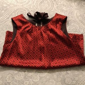 Beautiful Tory Burch silk top